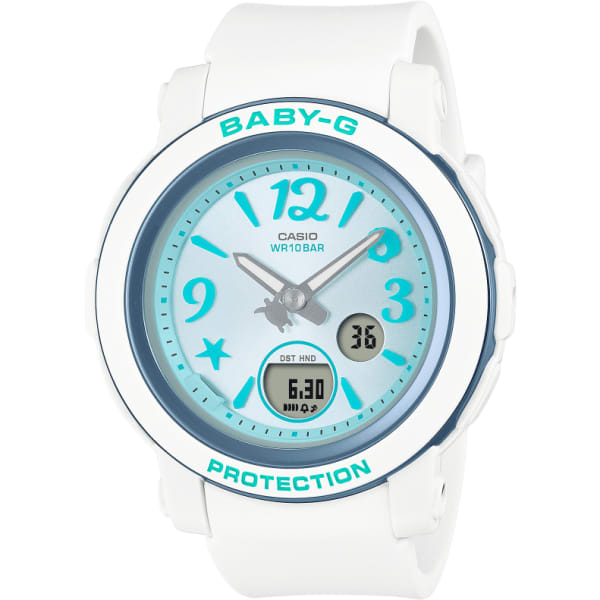 Casio Bga-290 Series