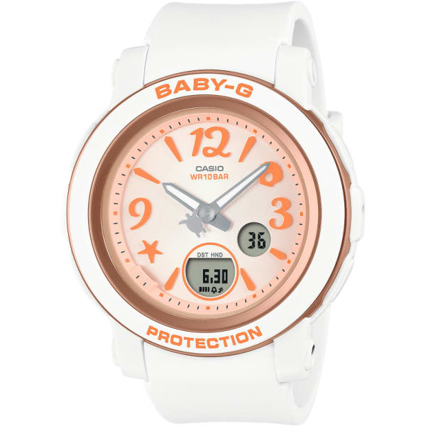 Casio Bga-290 Series