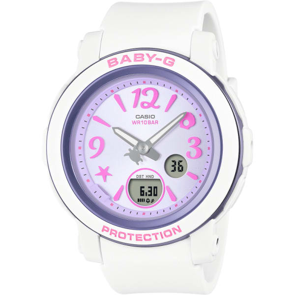 Casio Bga-290 Series