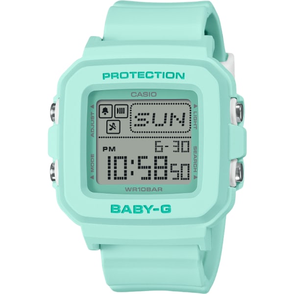 Casio Bgd-10 Series