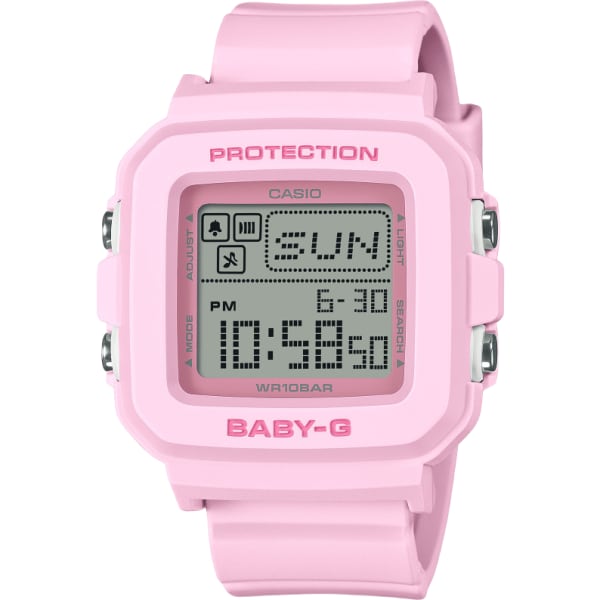 Casio Bgd-10 Series