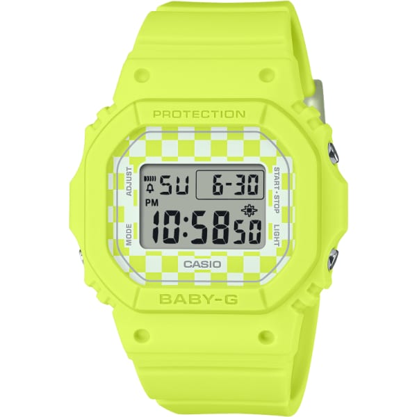 Casio Bgd-565 Series