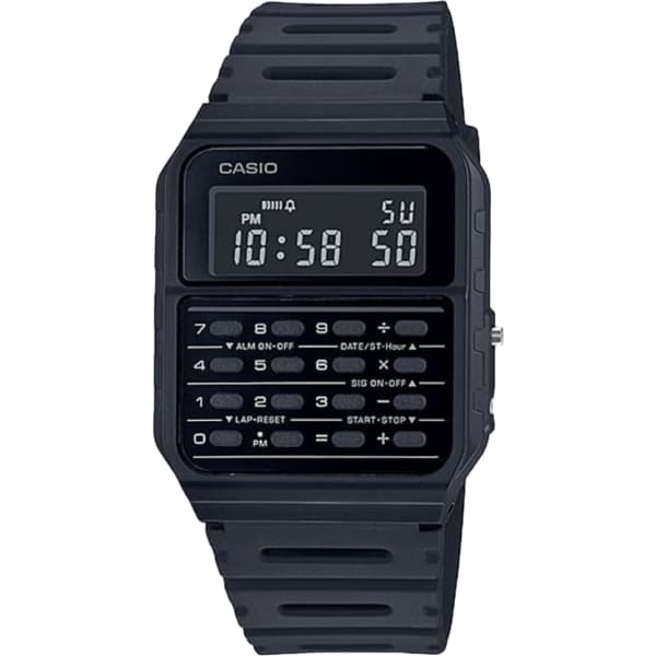 Casio Data Bank