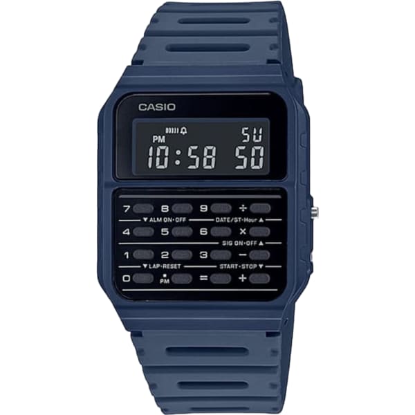 Casio Data Bank