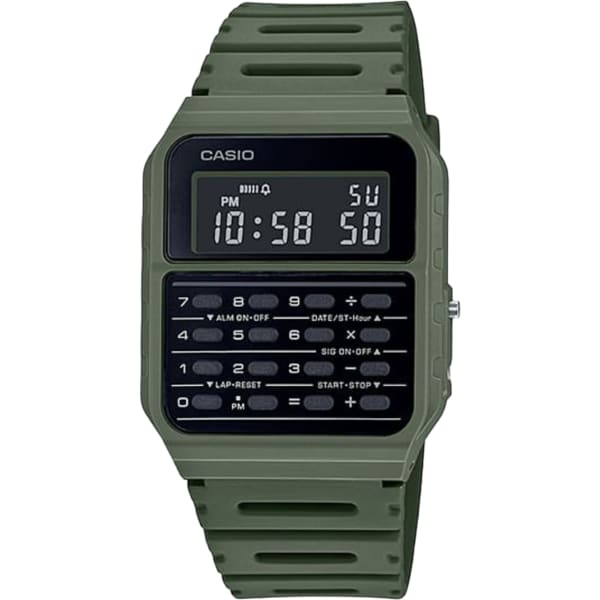 Casio Data Bank