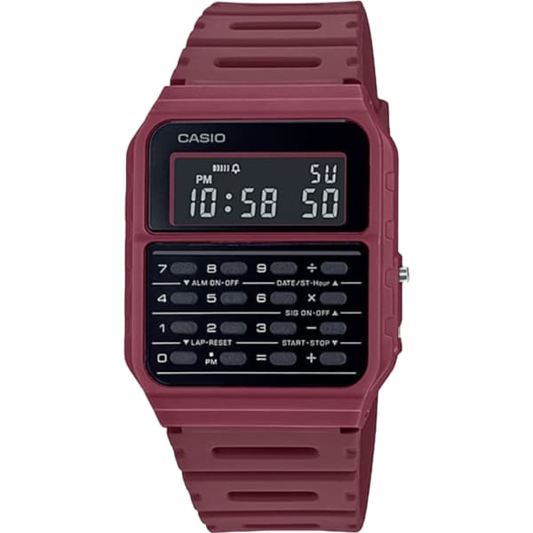 Casio Data Bank