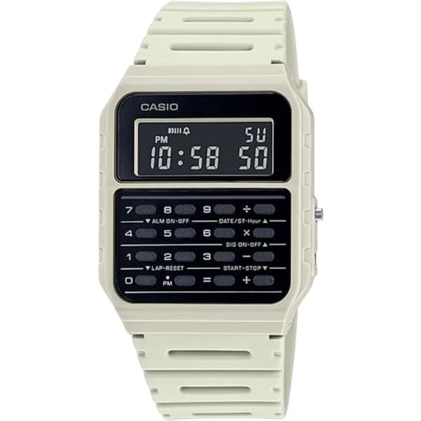 Casio Data Bank