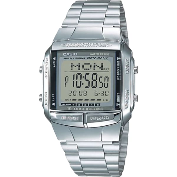 Casio Data Bank