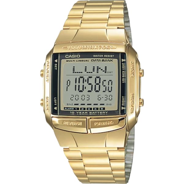 Casio Data Bank