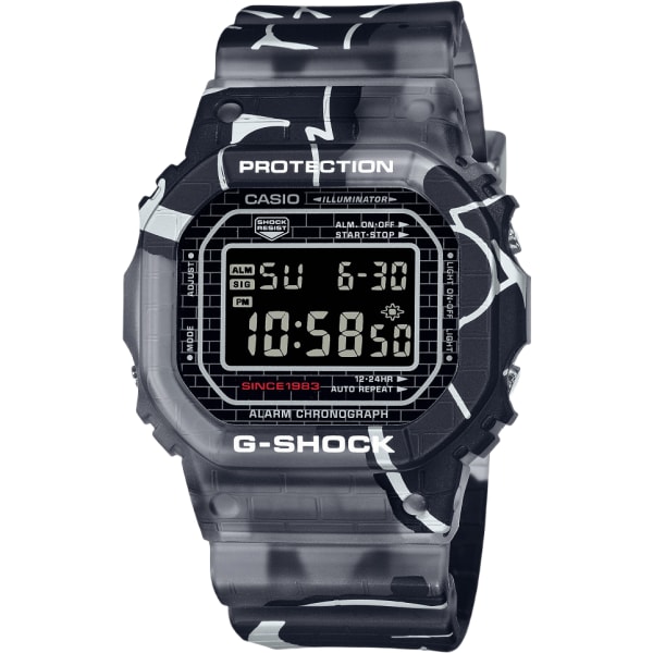 Casio Digital 5000 Series