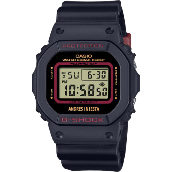 Casio Digital 5600 Series
