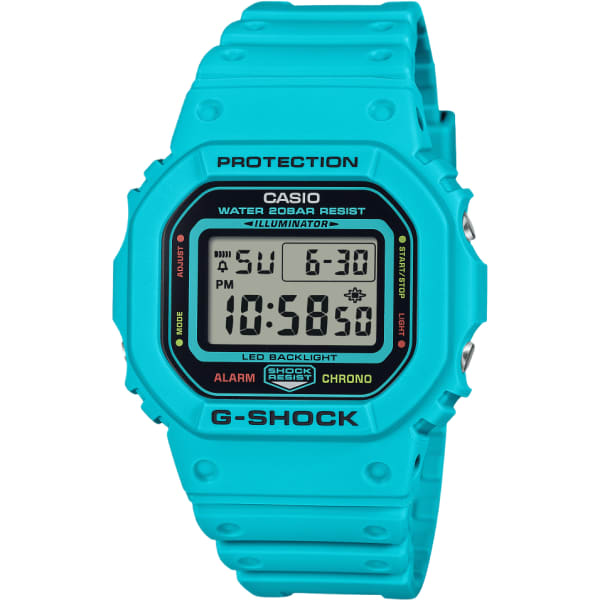 Casio Digital 5600 Series