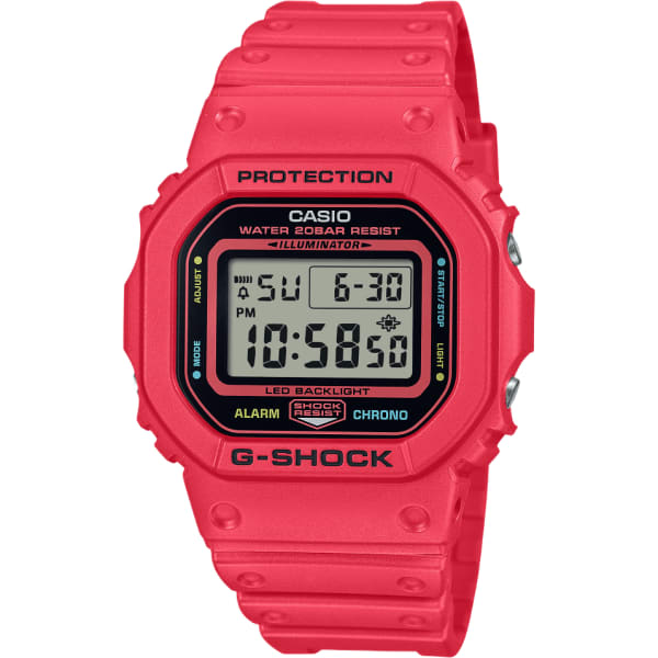 Casio Digital 5600 Series