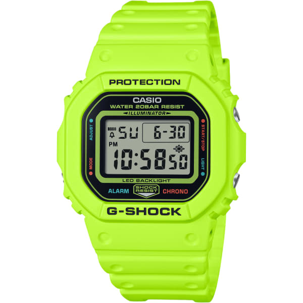 Casio Digital 5600 Series