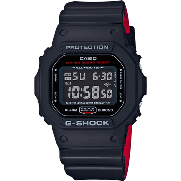 Casio Digital 5600 Series