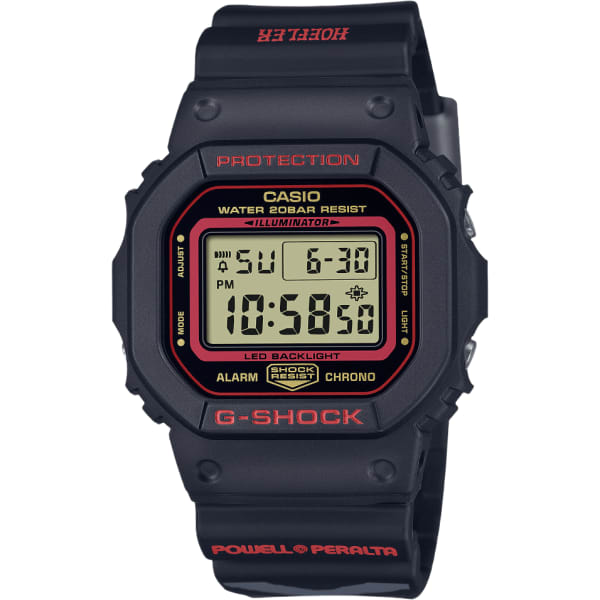 Casio Digital 5600 Series