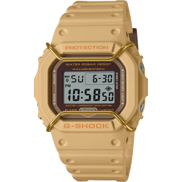 Casio Digital 5600 Series