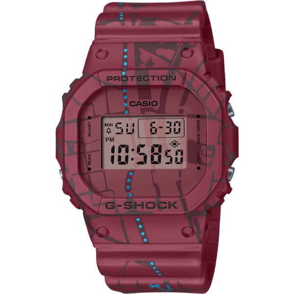 Casio Digital 5600 Series