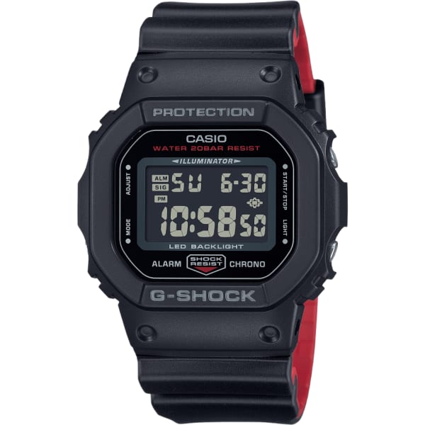 Casio Digital 5600 Series