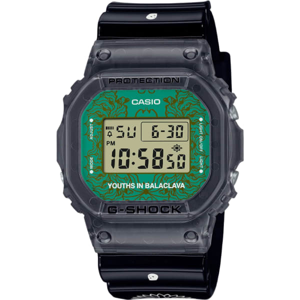 Casio Digital 5600 Series