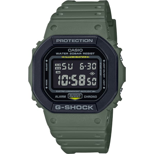 Casio Digital 5600 Series