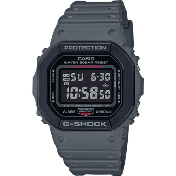 Casio Digital 5600 Series