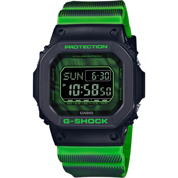 Casio Digital 5600 Series