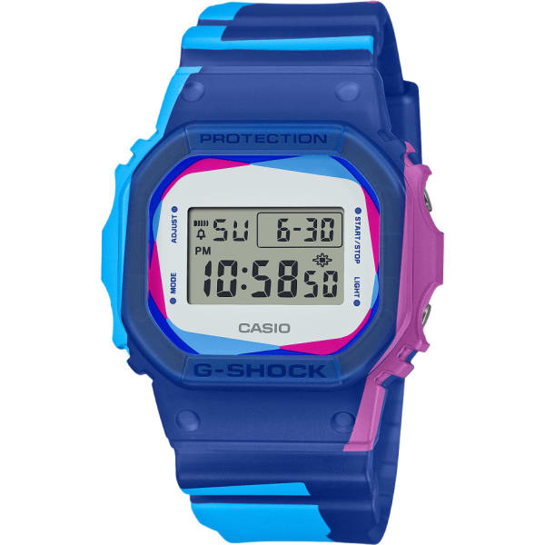 Casio Digital 5600 Series