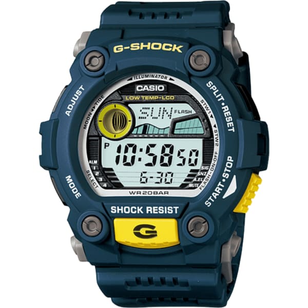Casio Digital 7900 Series