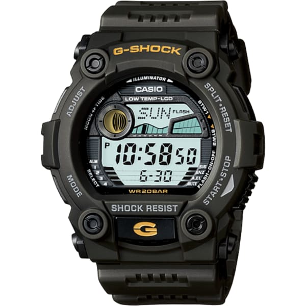 Casio Digital 7900 Series