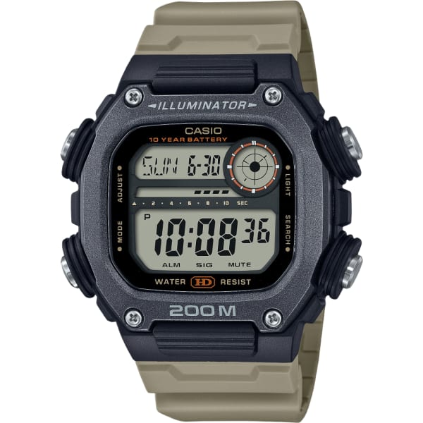 Casio Digital