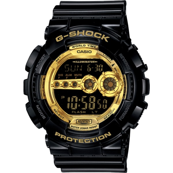 Casio Digital Gd-100 Series