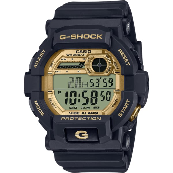 Casio Digital Gd-350 Series