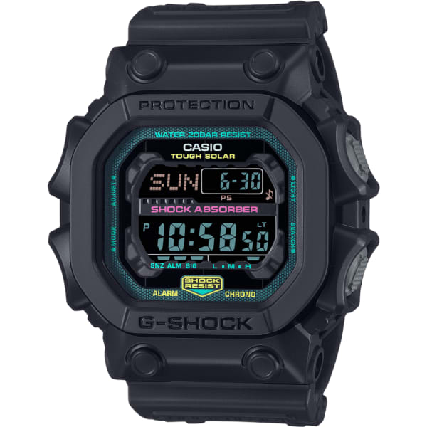 Casio Digital Gxw Gx-56 Series
