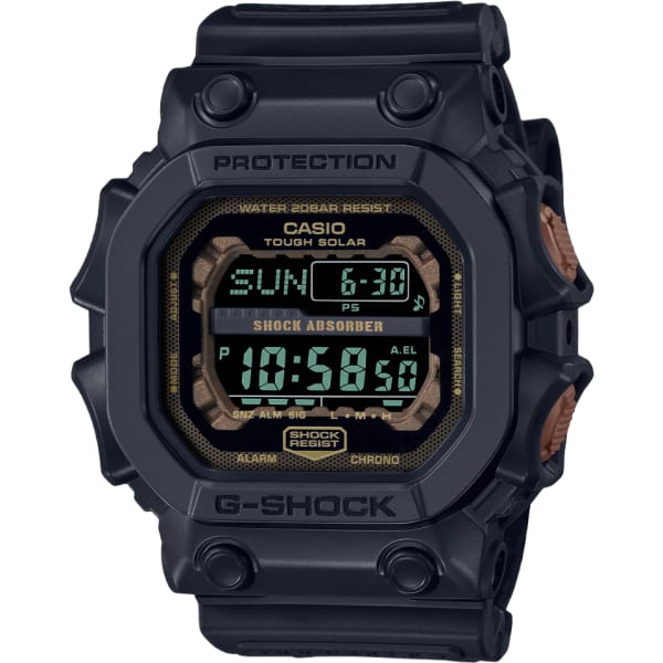 Casio Digital Gxw Gx-56 Series