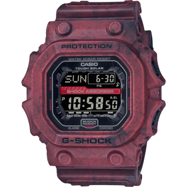 Casio Digital Gxw Gx-56 Series