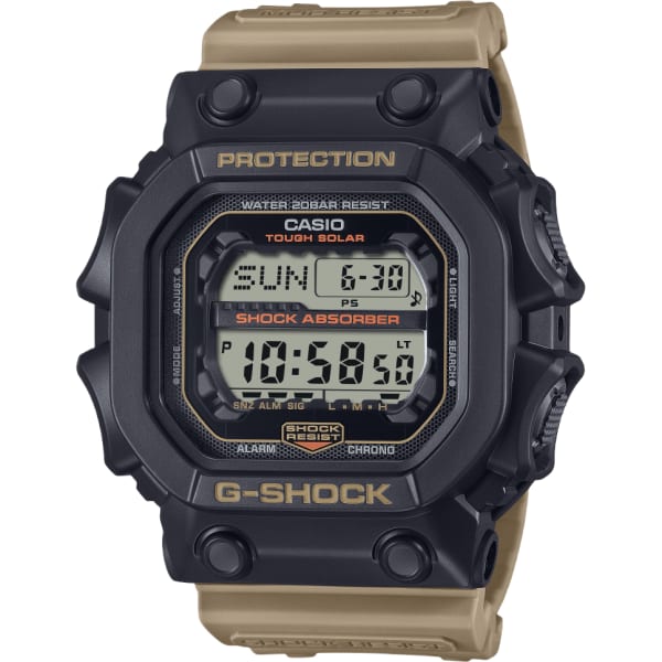 Casio Digital Gxw Gx-56 Series