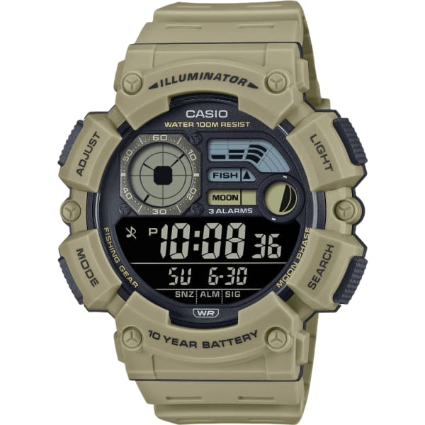 Casio Digital