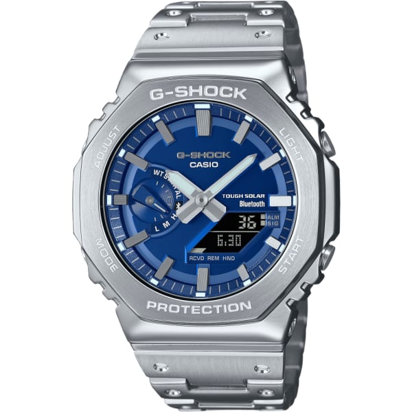 Casio Full Metal 2100 Series