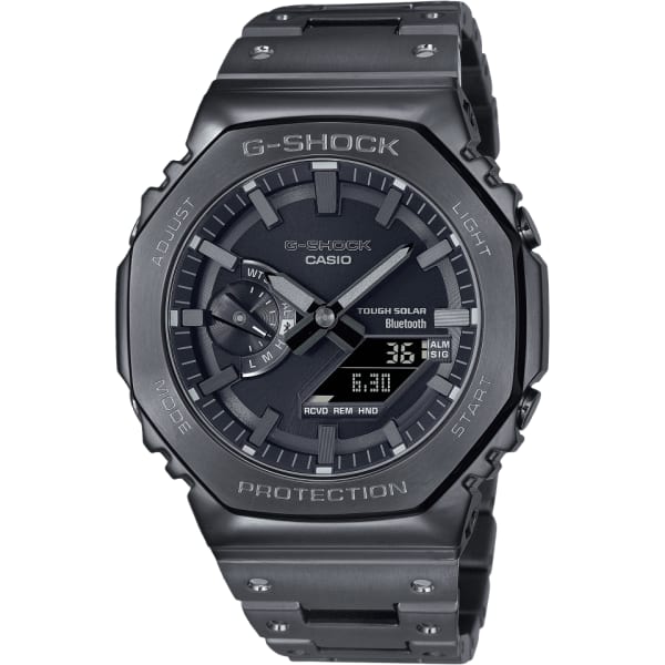 Casio Full Metal 2100 Series