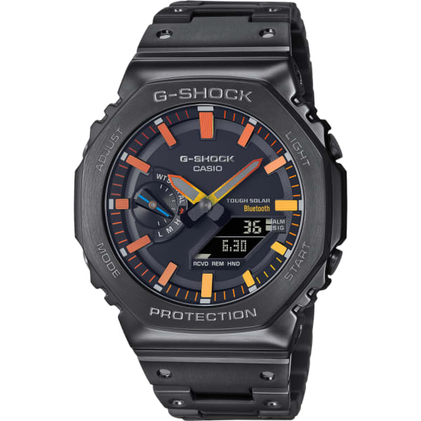 Casio Full Metal 2100 Series