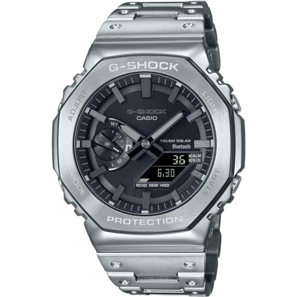 Casio Full Metal 2100 Series