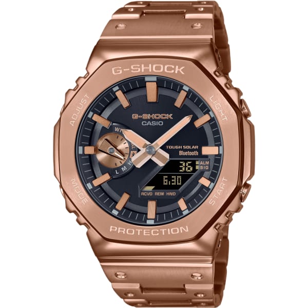 Casio Full Metal 2100 Series