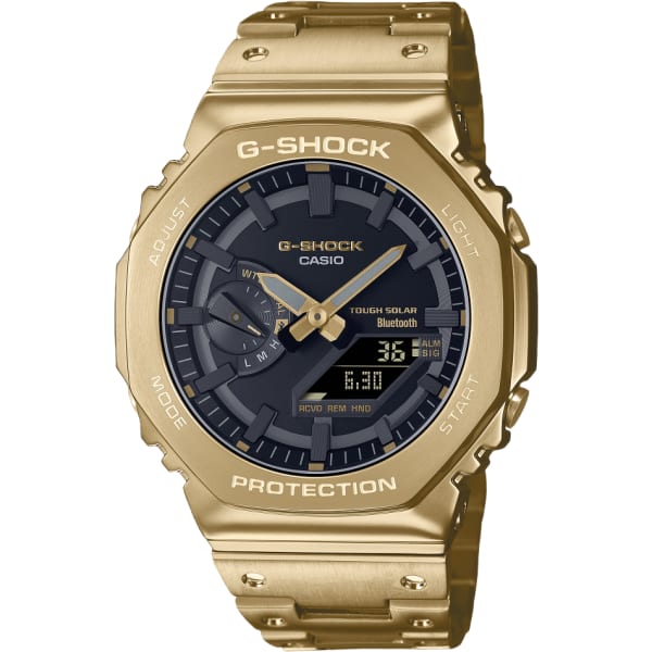 Casio Full Metal 2100 Series