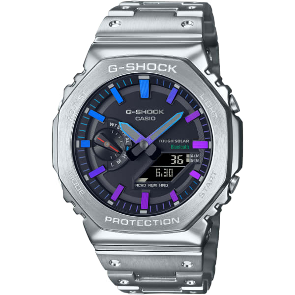 Casio Full Metal 2100 Series