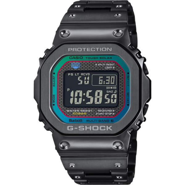 Casio Full Metal 5000 Series