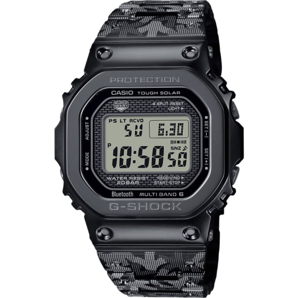 Casio Full Metal 5000 Series