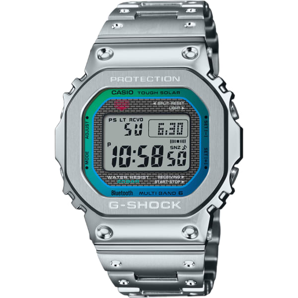 Casio Full Metal 5000 Series