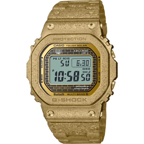 Casio Full Metal 5000 Series