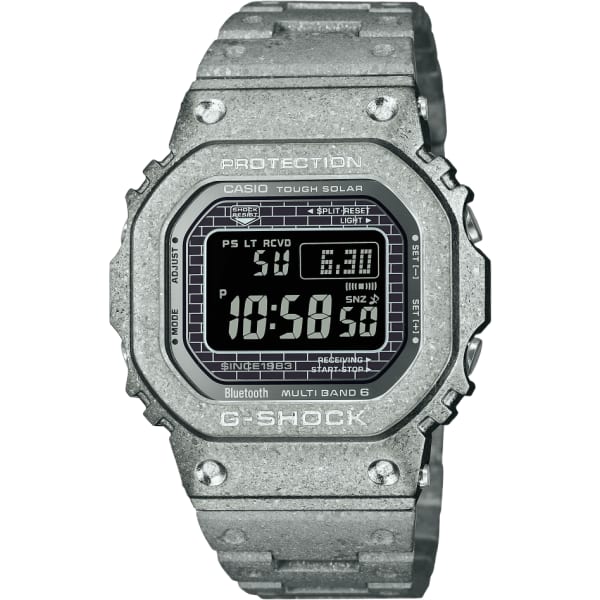 Casio Full Metal 5000 Series